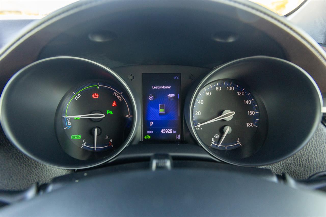 2018 Toyota C-HR