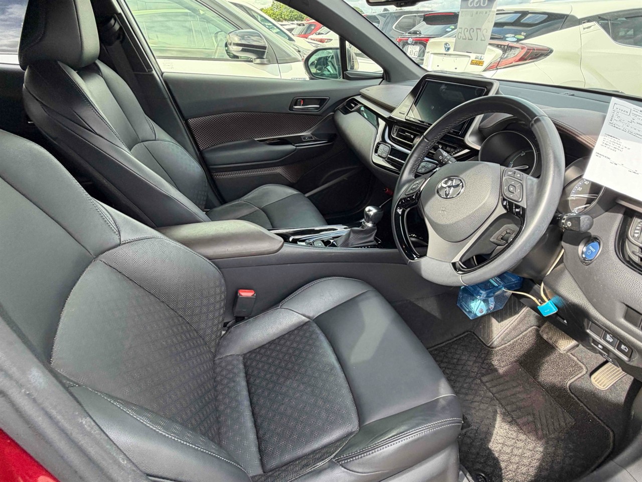 2018 Toyota C-HR