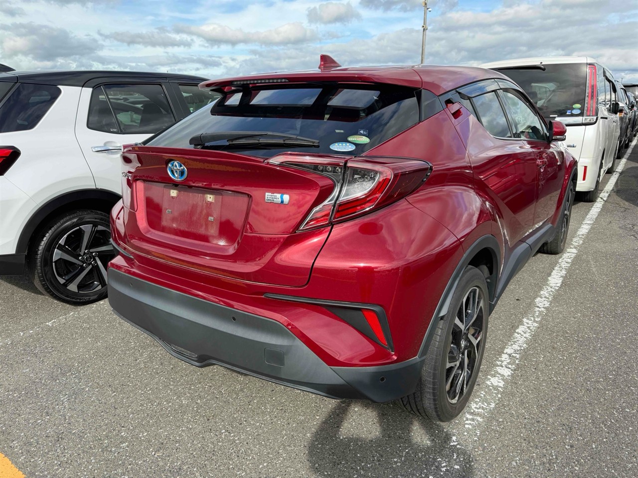 2018 Toyota C-HR