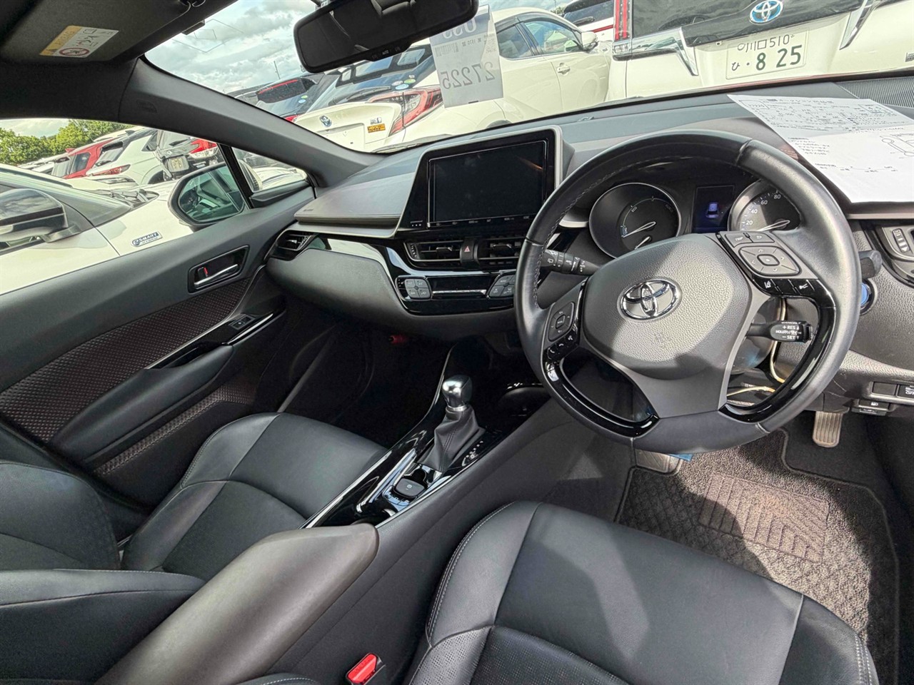 2018 Toyota C-HR