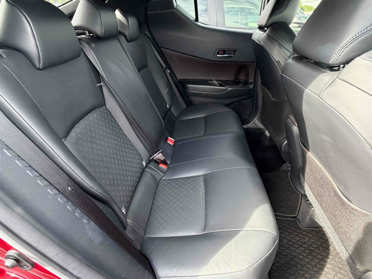 2018 Toyota C-HR