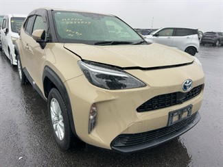 2021 Toyota Yaris Cross - Thumbnail