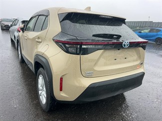 2021 Toyota Yaris Cross - Thumbnail