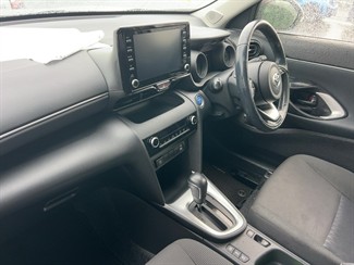 2021 Toyota Yaris Cross - Thumbnail