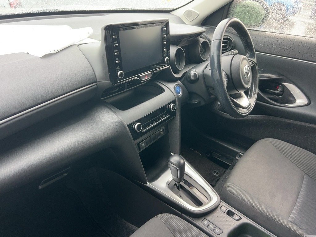 2021 Toyota Yaris Cross