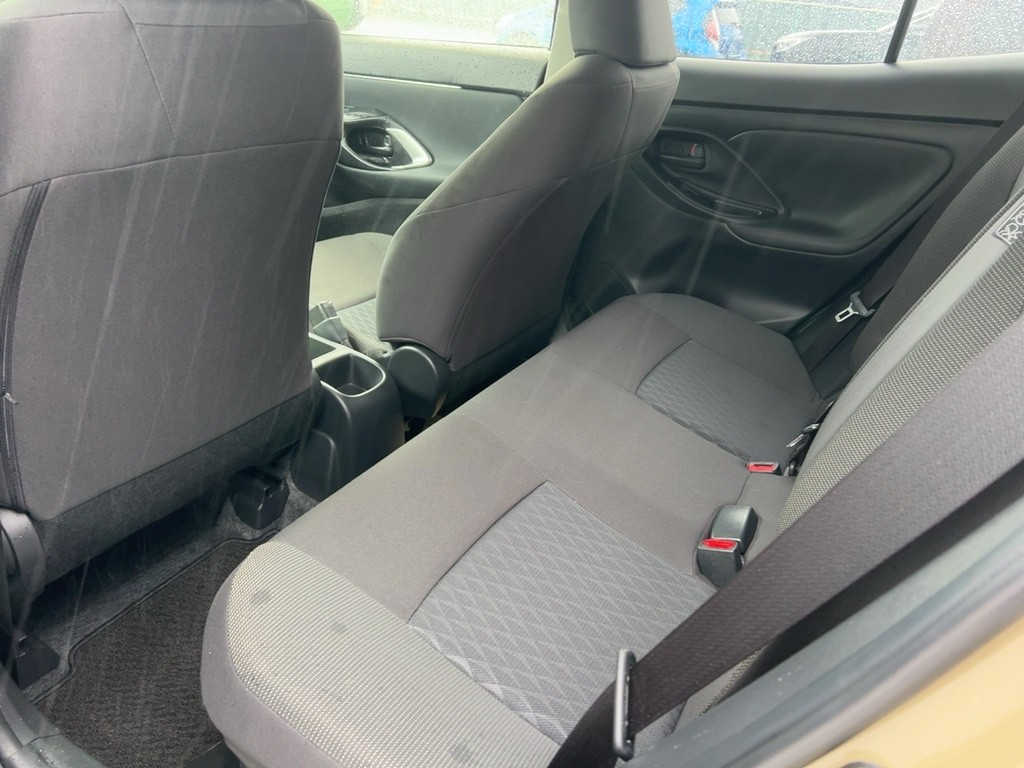 2021 Toyota Yaris Cross