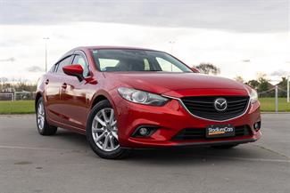 2013 Mazda Atenza