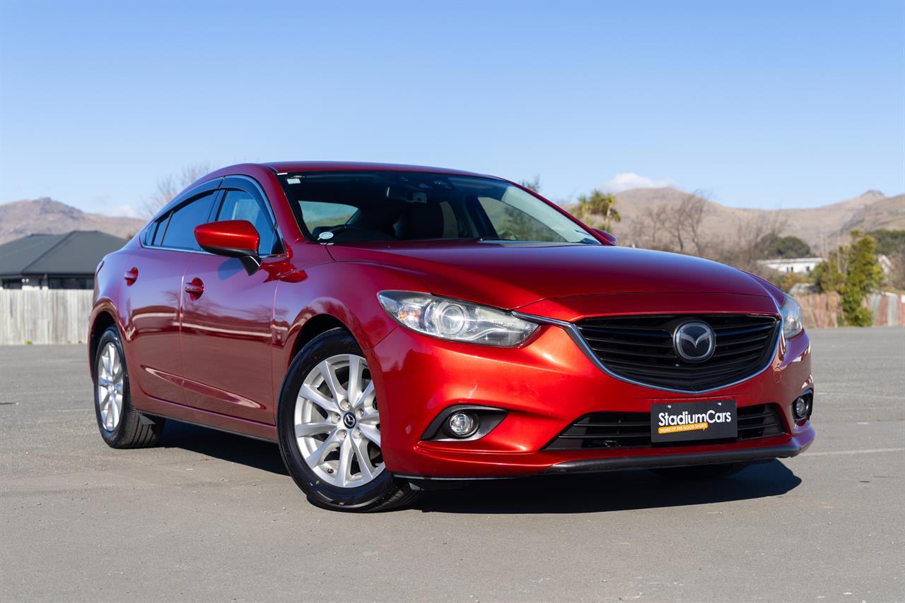 2013 Mazda Atenza