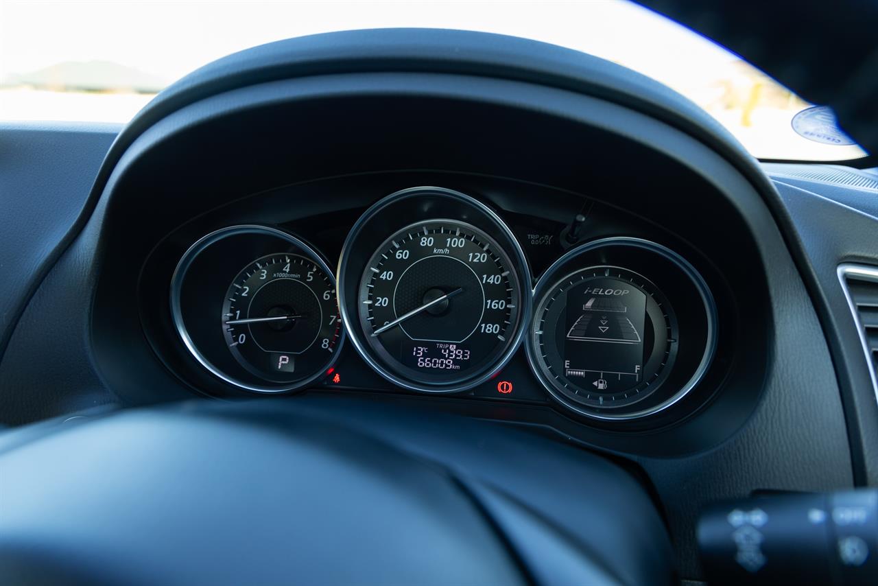 2013 Mazda Atenza