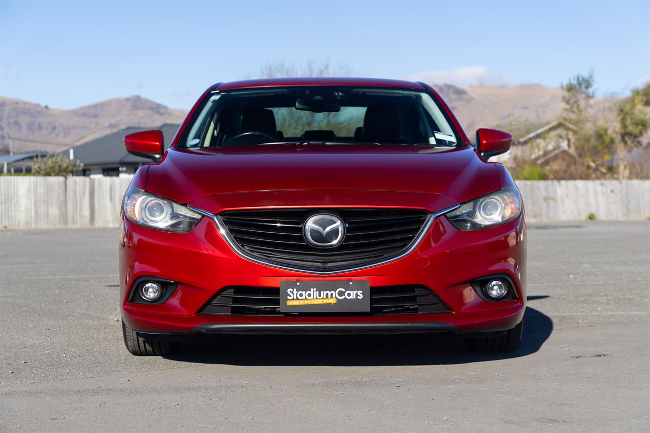 2013 Mazda Atenza