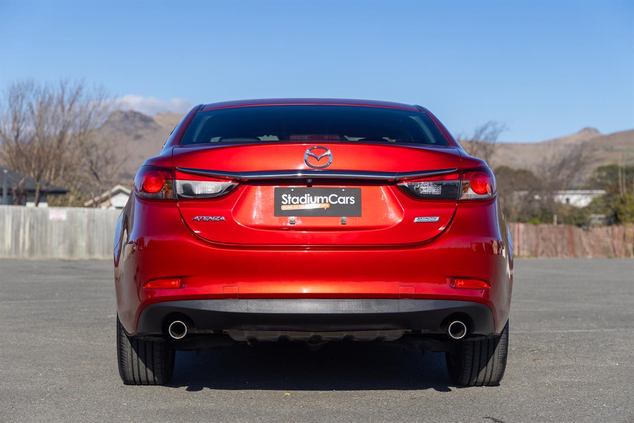 2013 Mazda Atenza