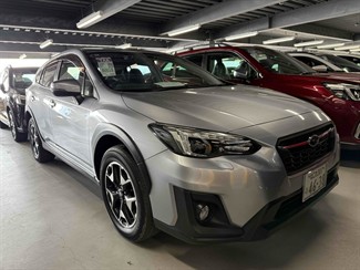 2018 Subaru XV - Thumbnail