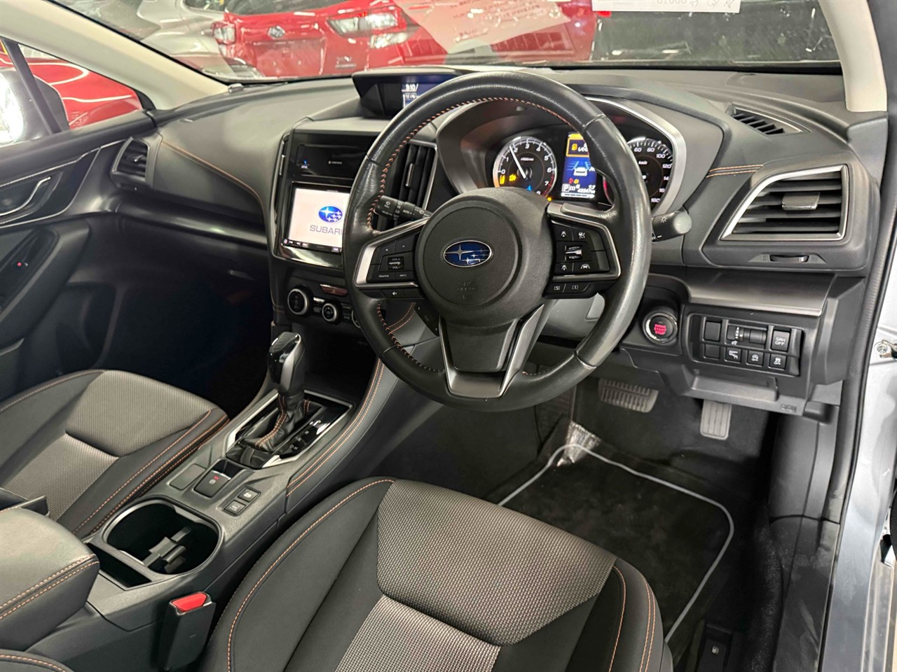 2018 Subaru XV
