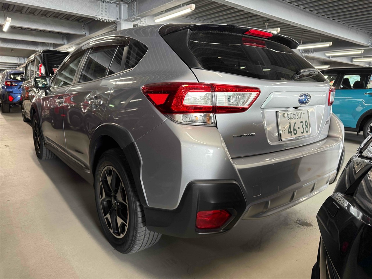 2018 Subaru XV