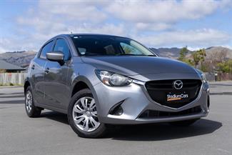 2015 Mazda Demio - Thumbnail