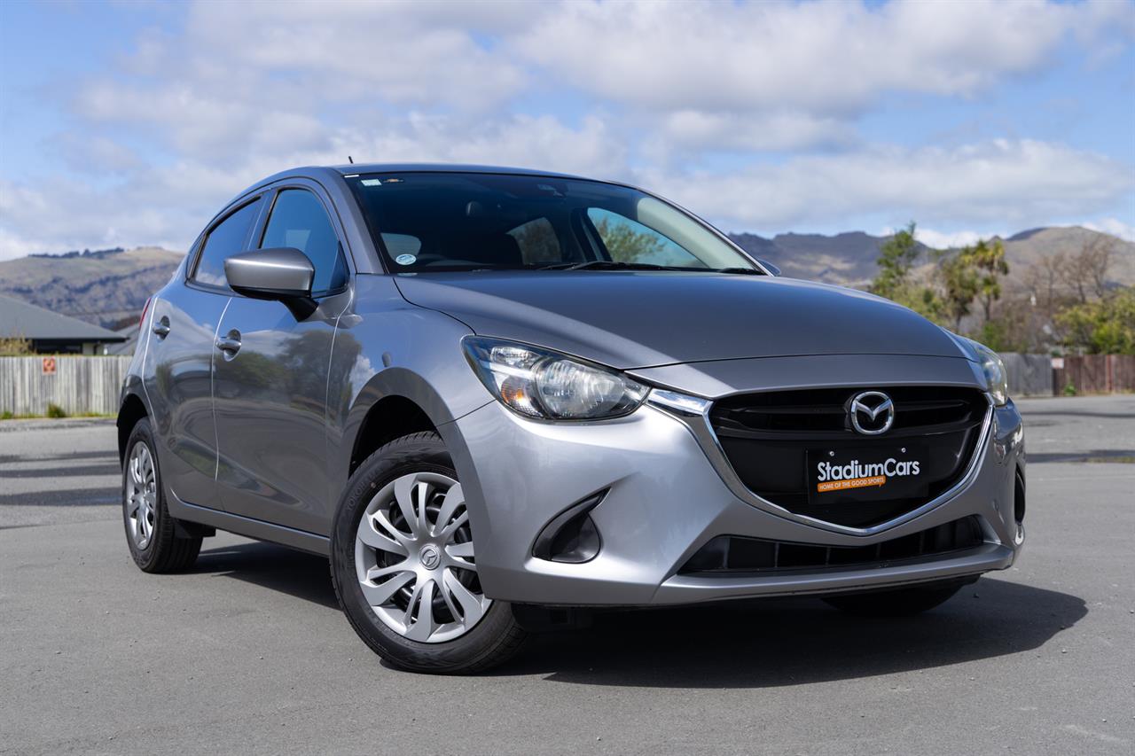 2015 Mazda Demio
