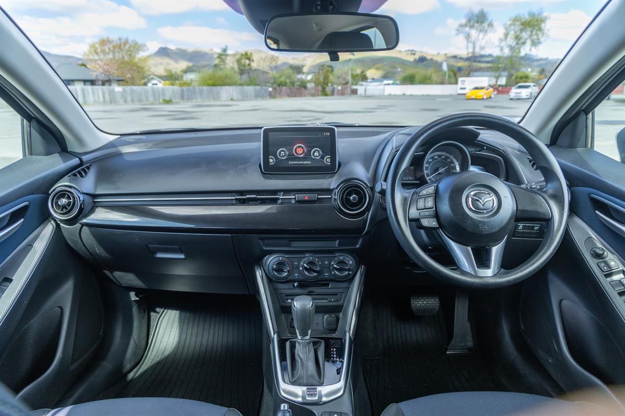 2015 Mazda Demio