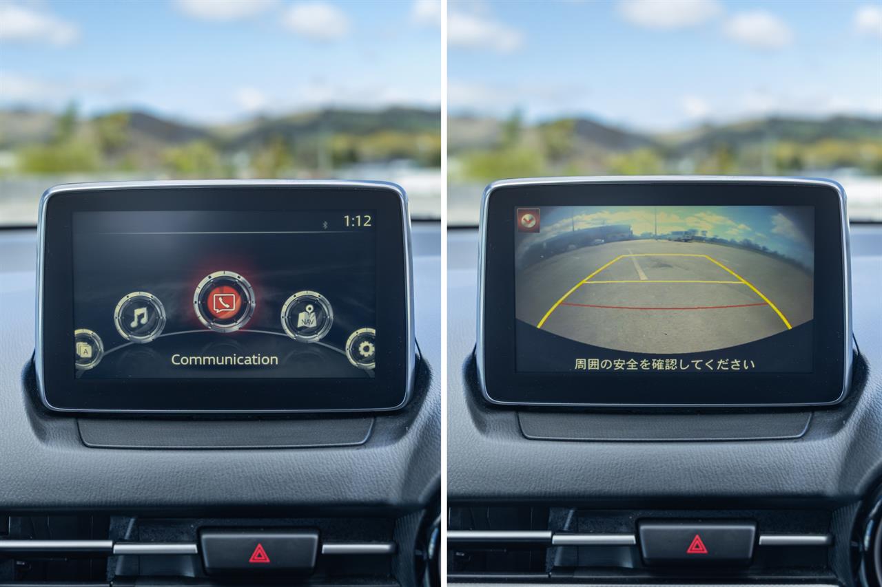 2015 Mazda Demio