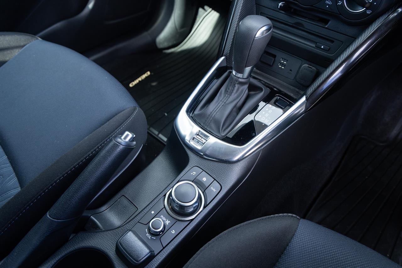 2015 Mazda Demio