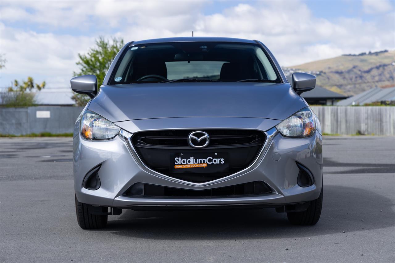 2015 Mazda Demio