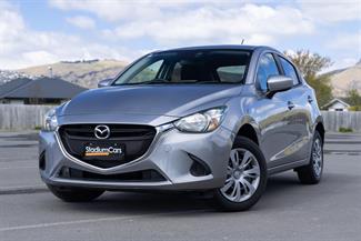 2015 Mazda Demio - Thumbnail