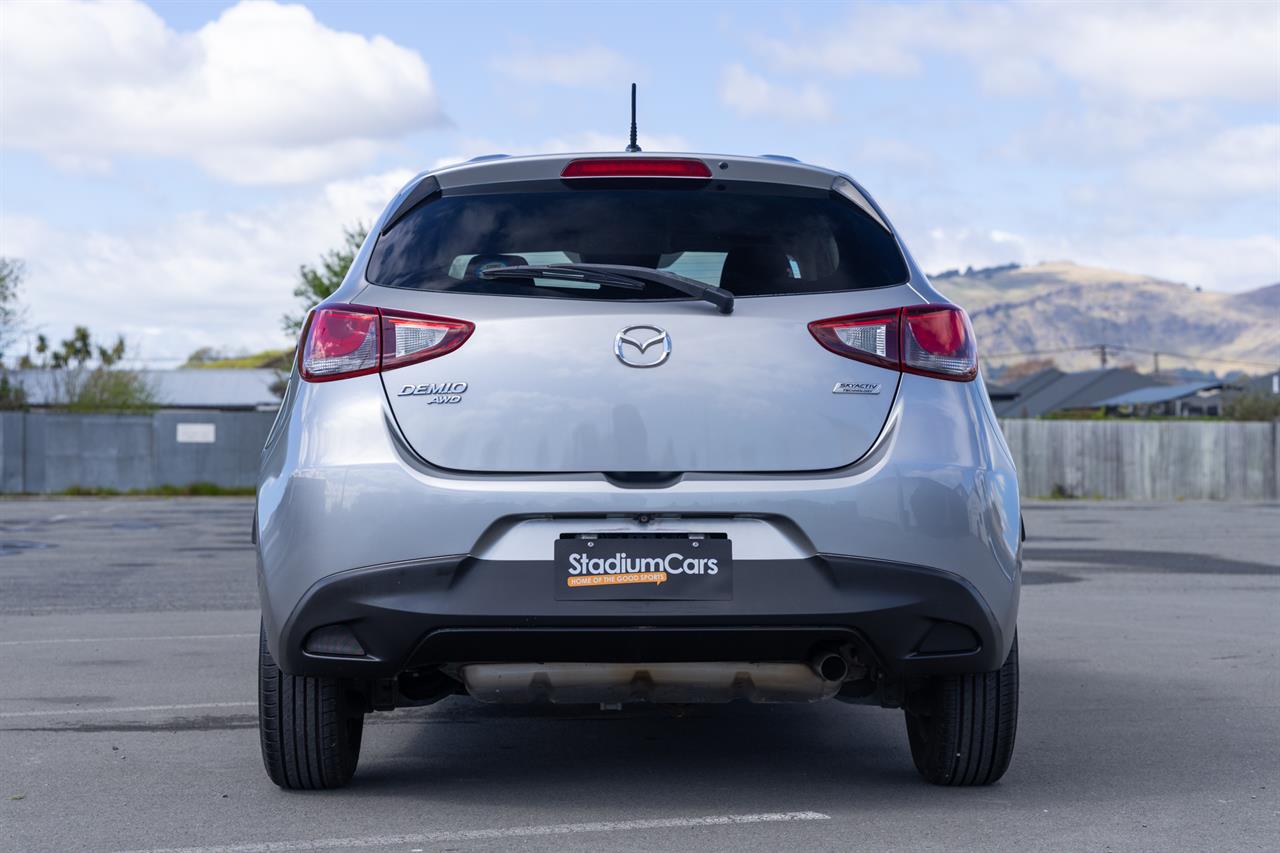 2015 Mazda Demio