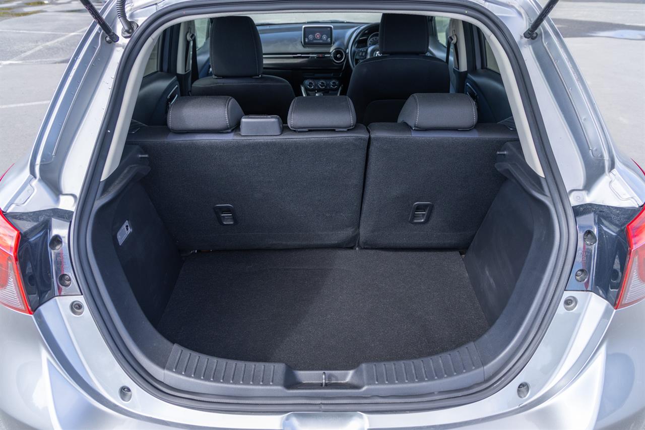 2015 Mazda Demio