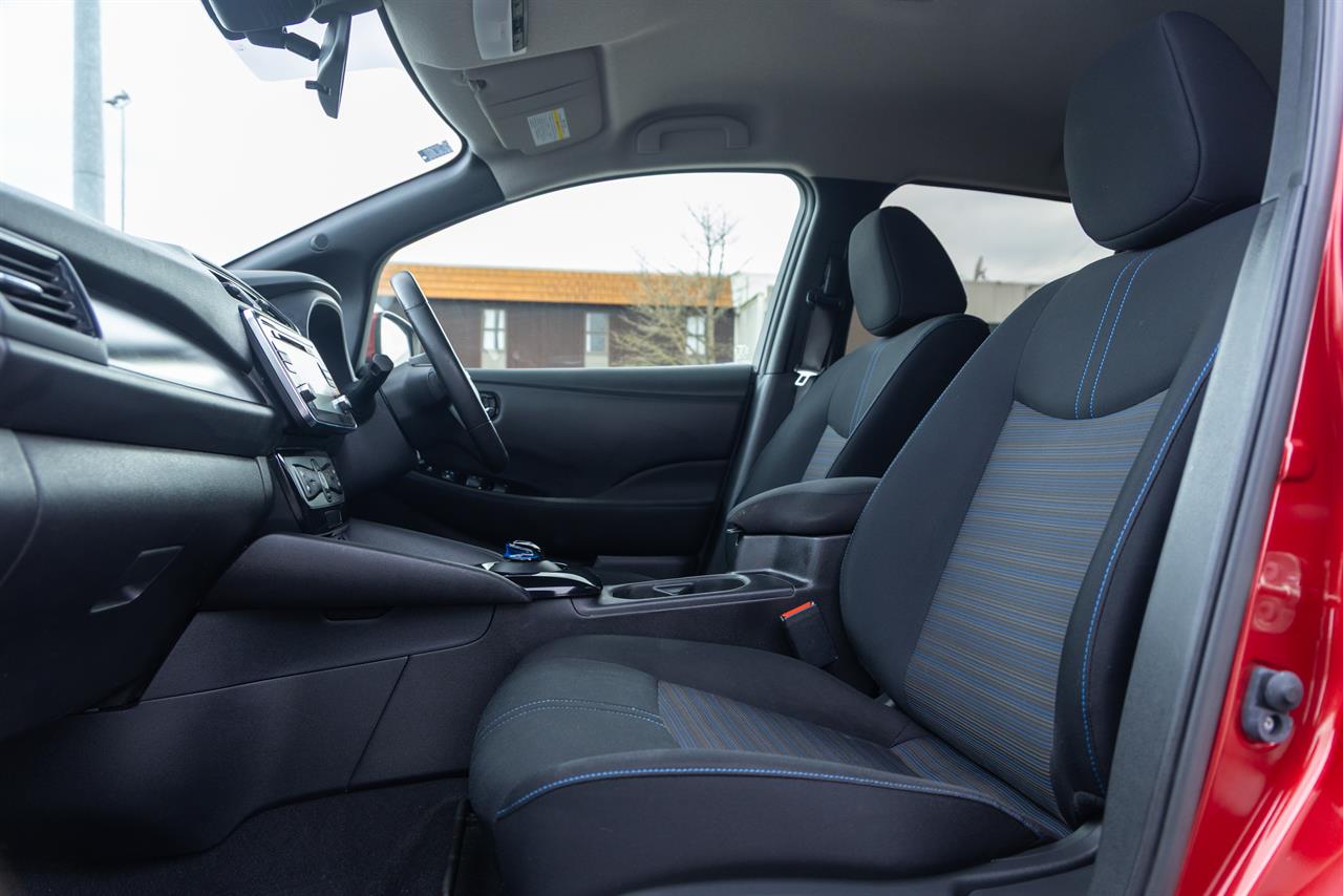 2018 Nissan LEAF