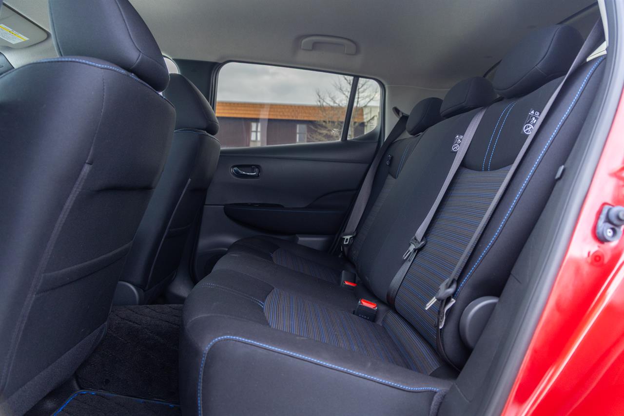 2018 Nissan LEAF