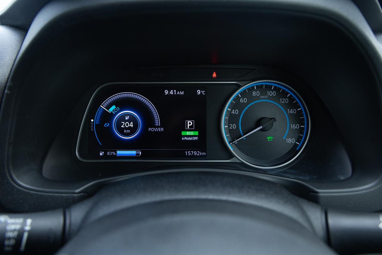 2018 Nissan LEAF