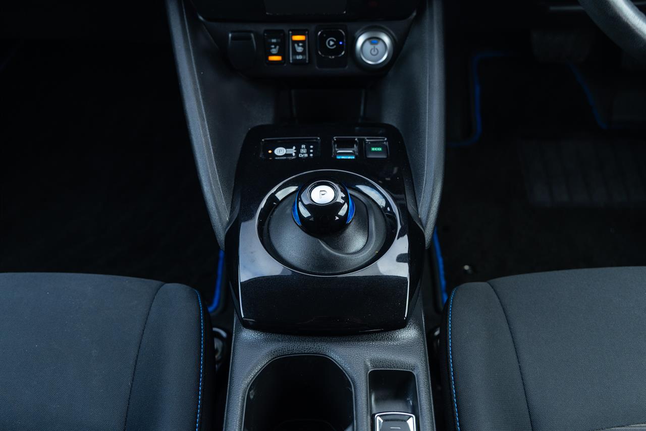 2018 Nissan LEAF