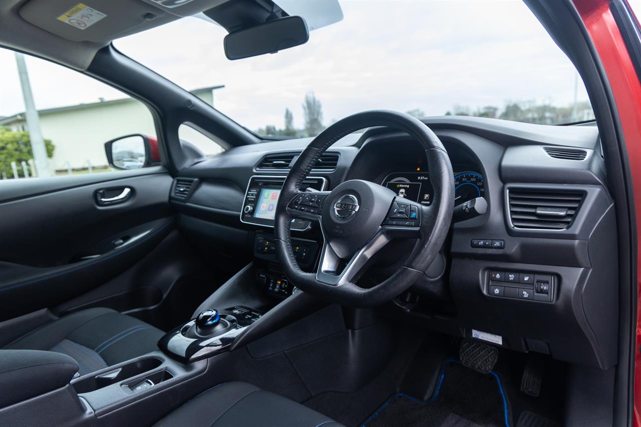 2018 Nissan LEAF