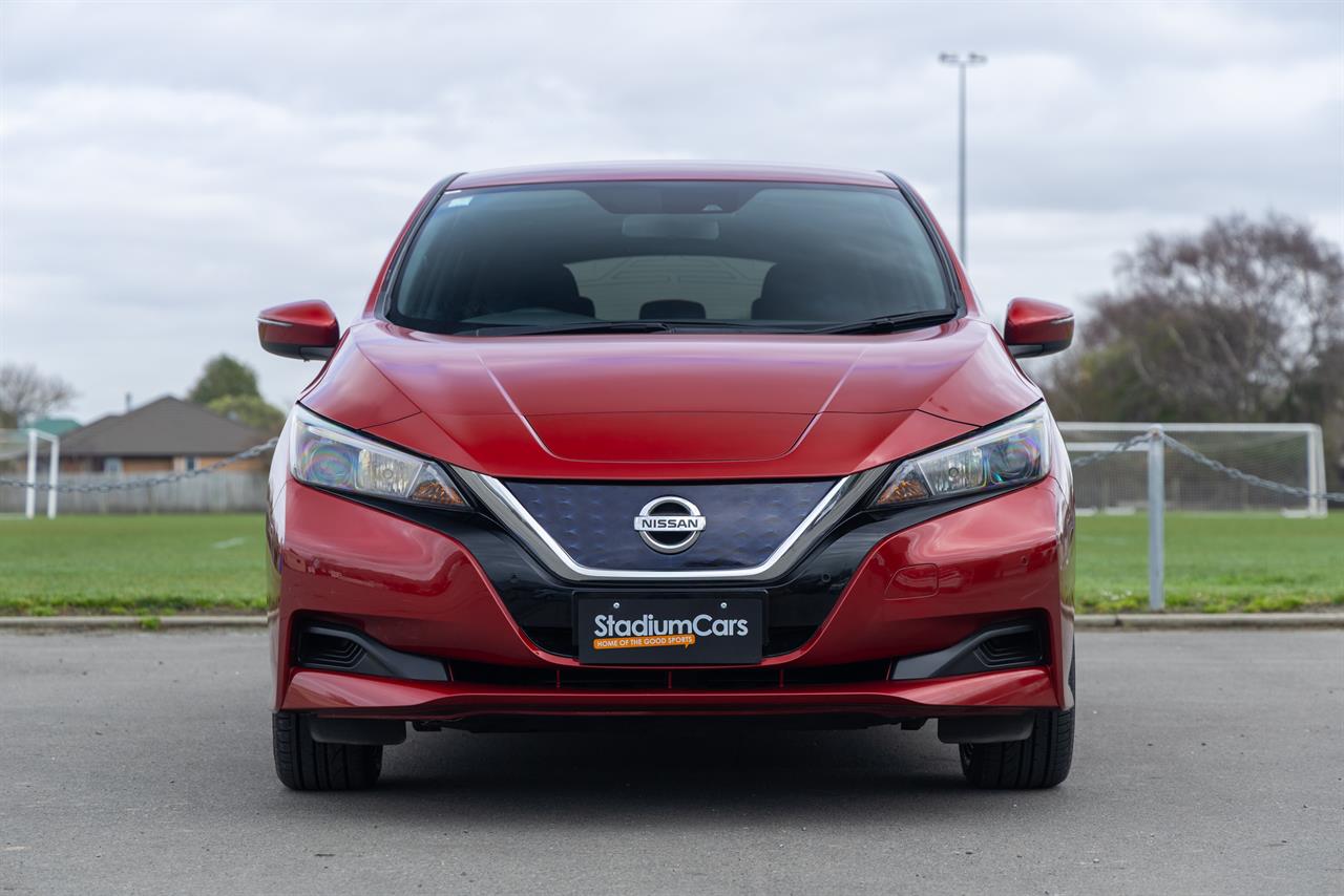 2018 Nissan LEAF