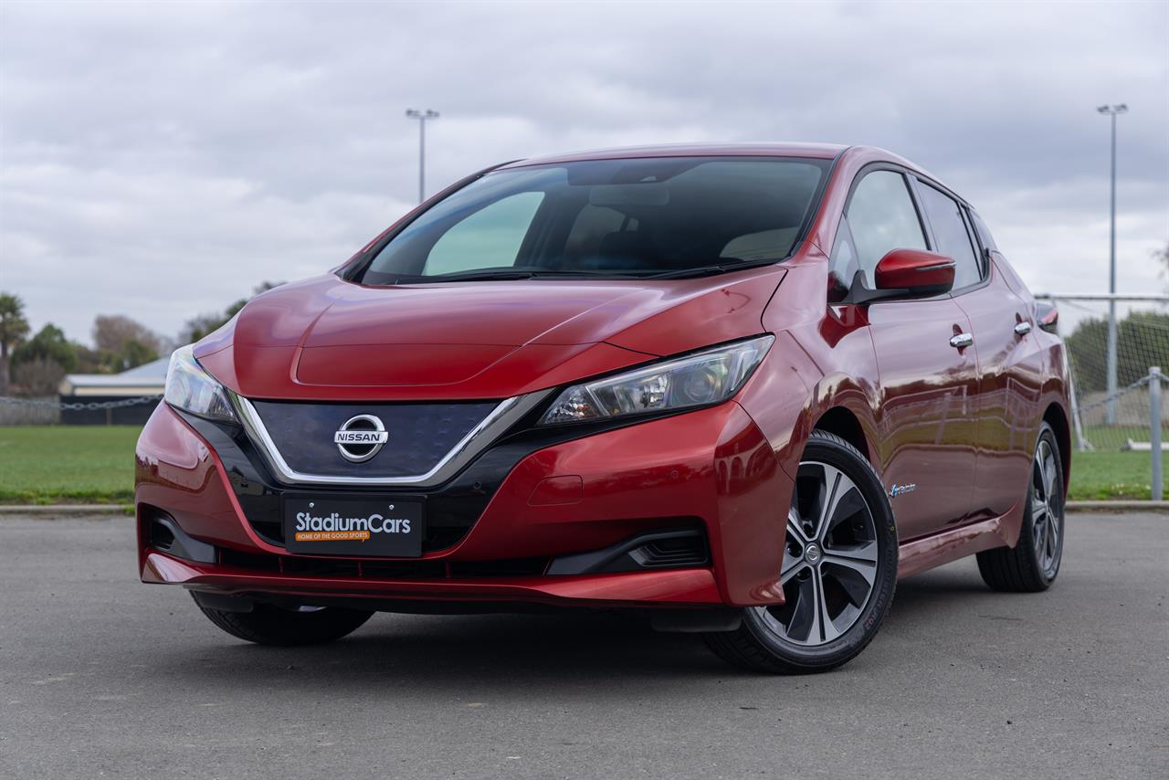 2018 Nissan LEAF