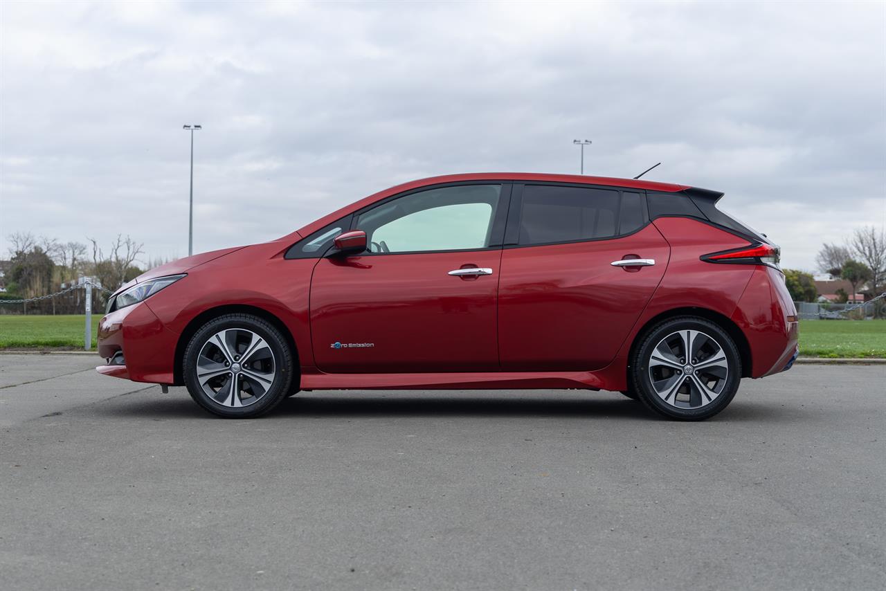 2018 Nissan LEAF