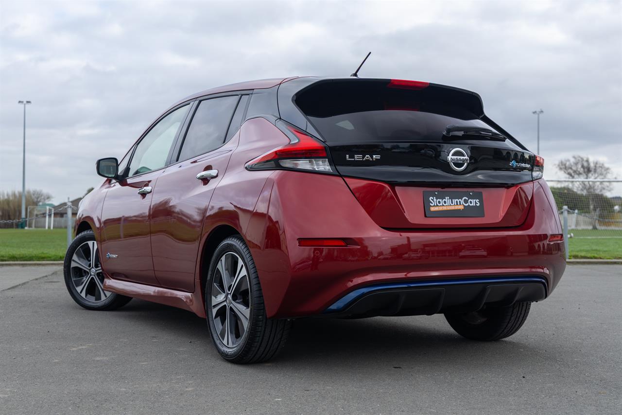 2018 Nissan LEAF