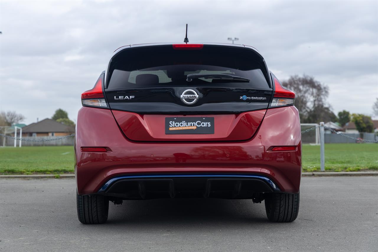 2018 Nissan LEAF
