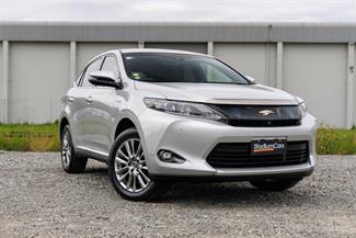 2014 Toyota Harrier - Thumbnail