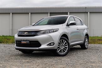 2014 Toyota Harrier - Thumbnail