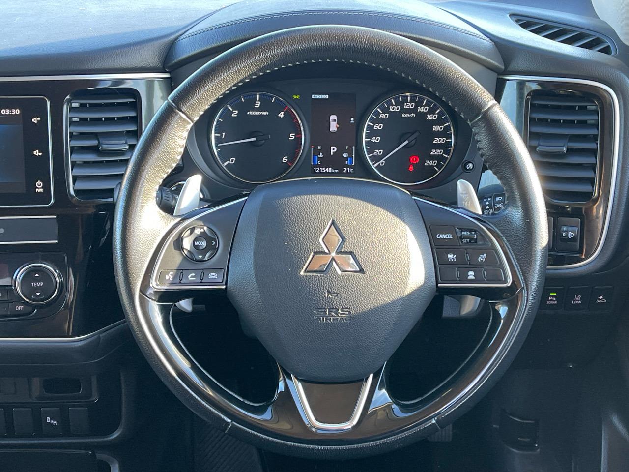 2018 Mitsubishi Outlander
