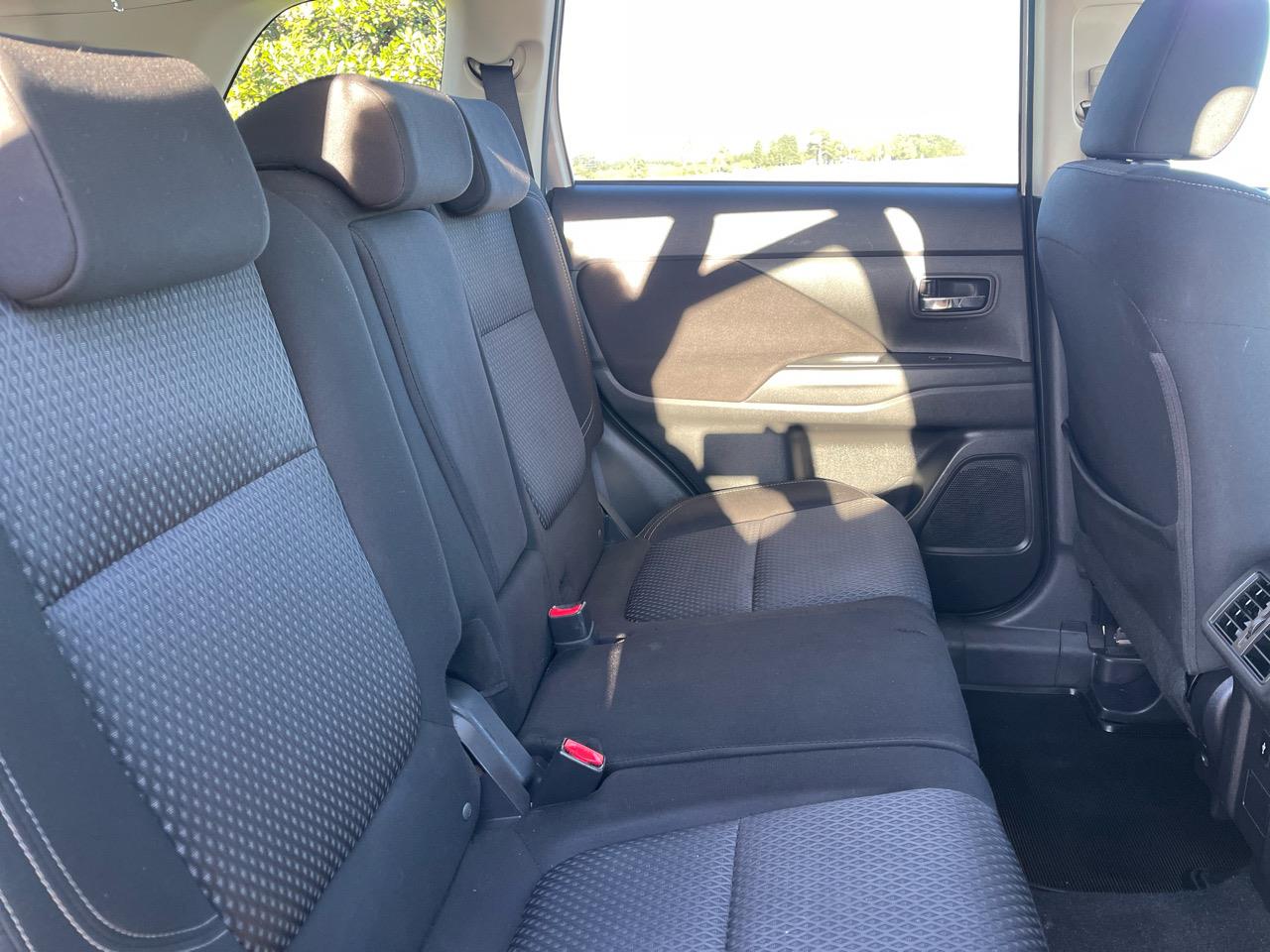 2018 Mitsubishi Outlander