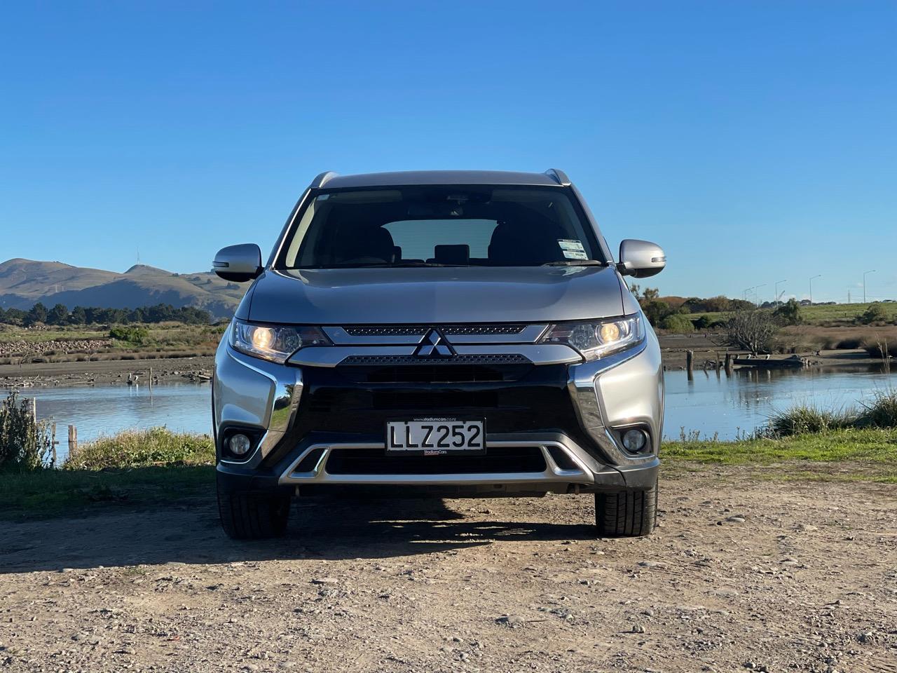 2018 Mitsubishi Outlander