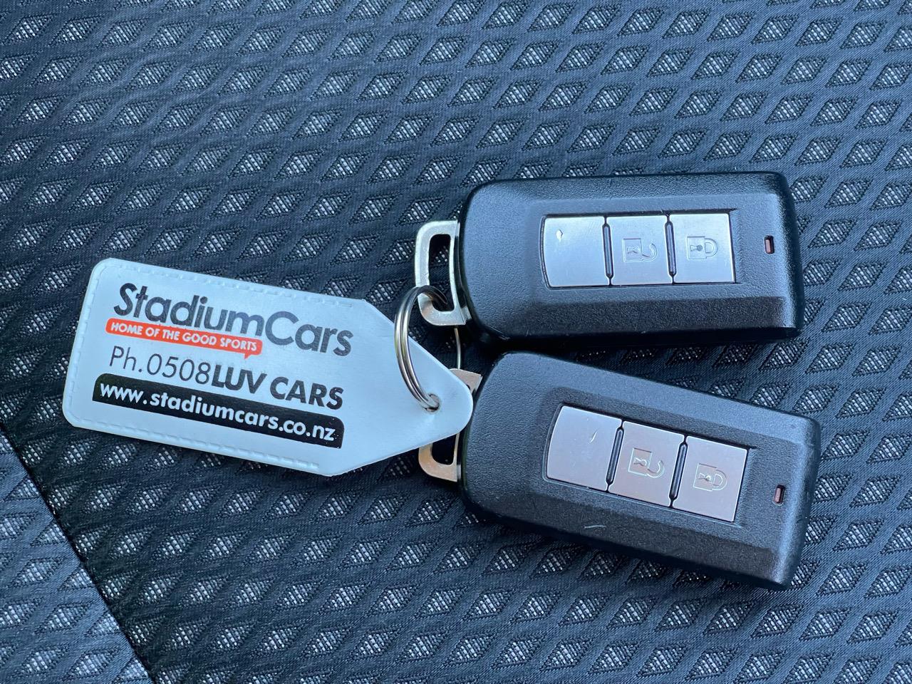 2018 Mitsubishi Outlander