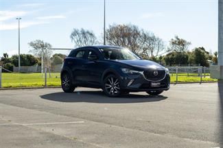 2017 Mazda CX-3 - Thumbnail
