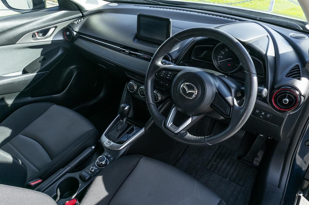 2017 Mazda CX-3