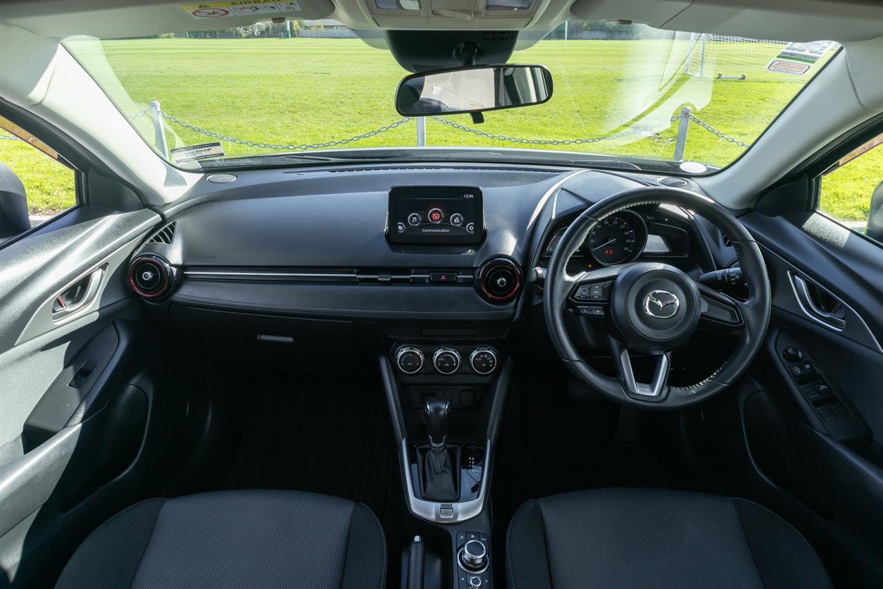 2017 Mazda CX-3