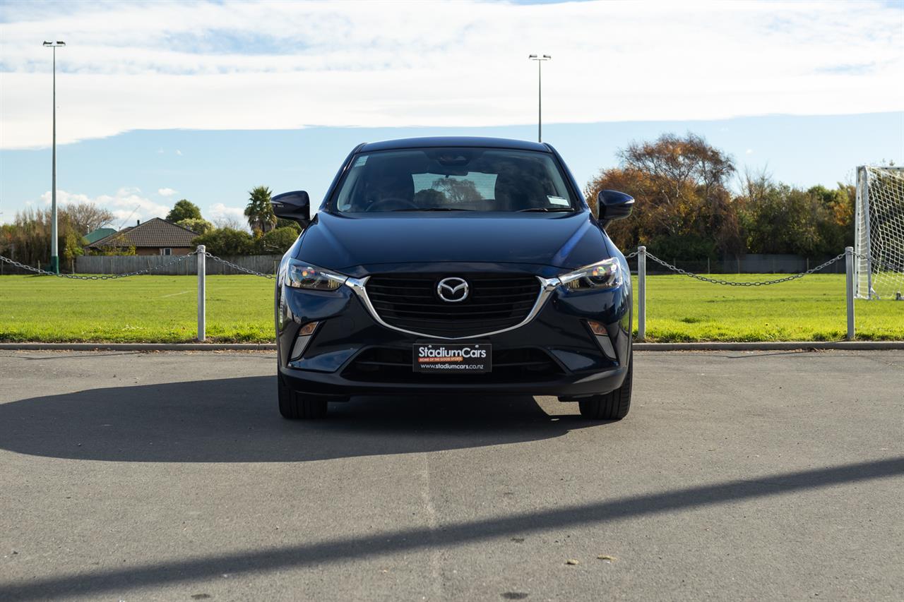2017 Mazda CX-3
