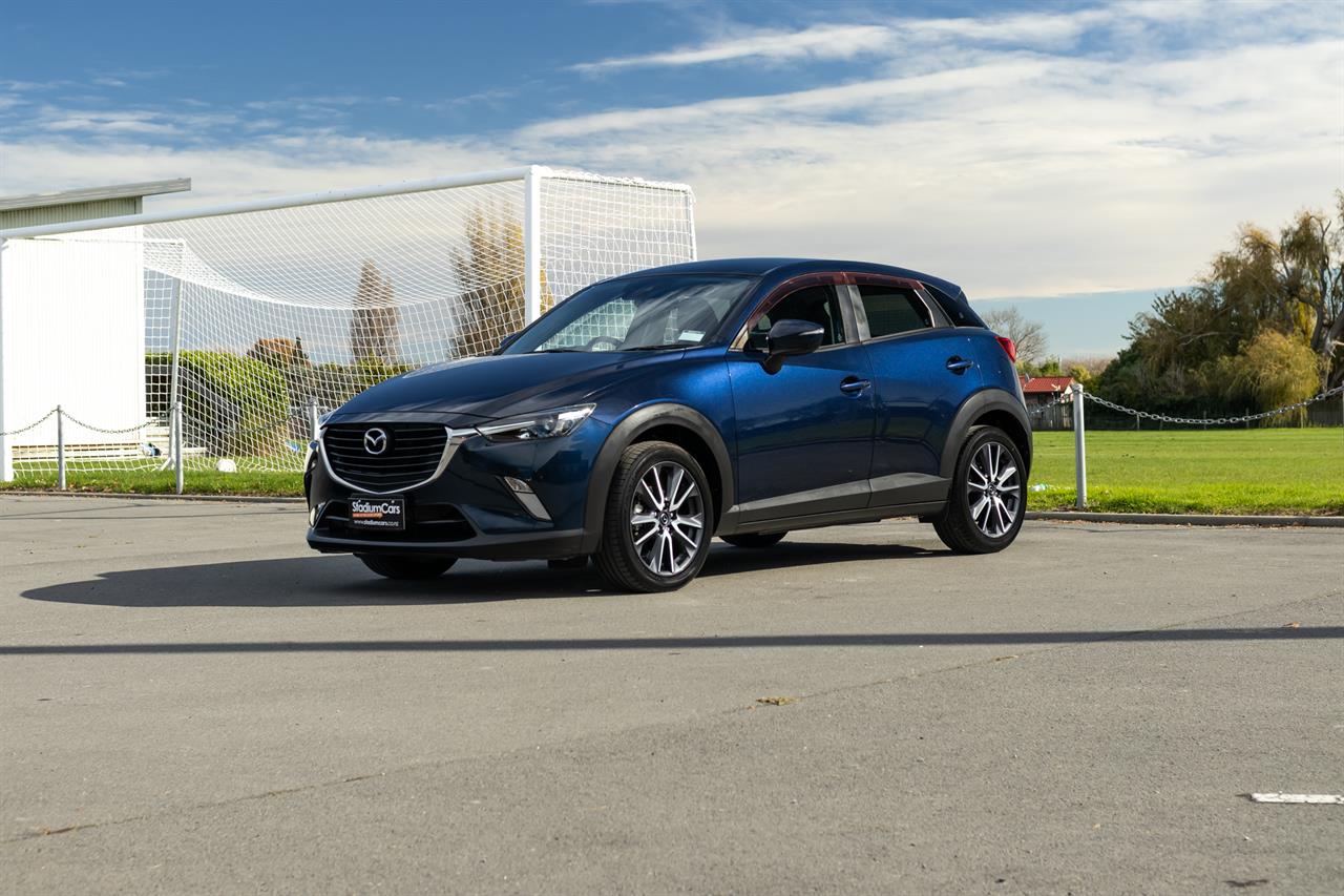2017 Mazda CX-3