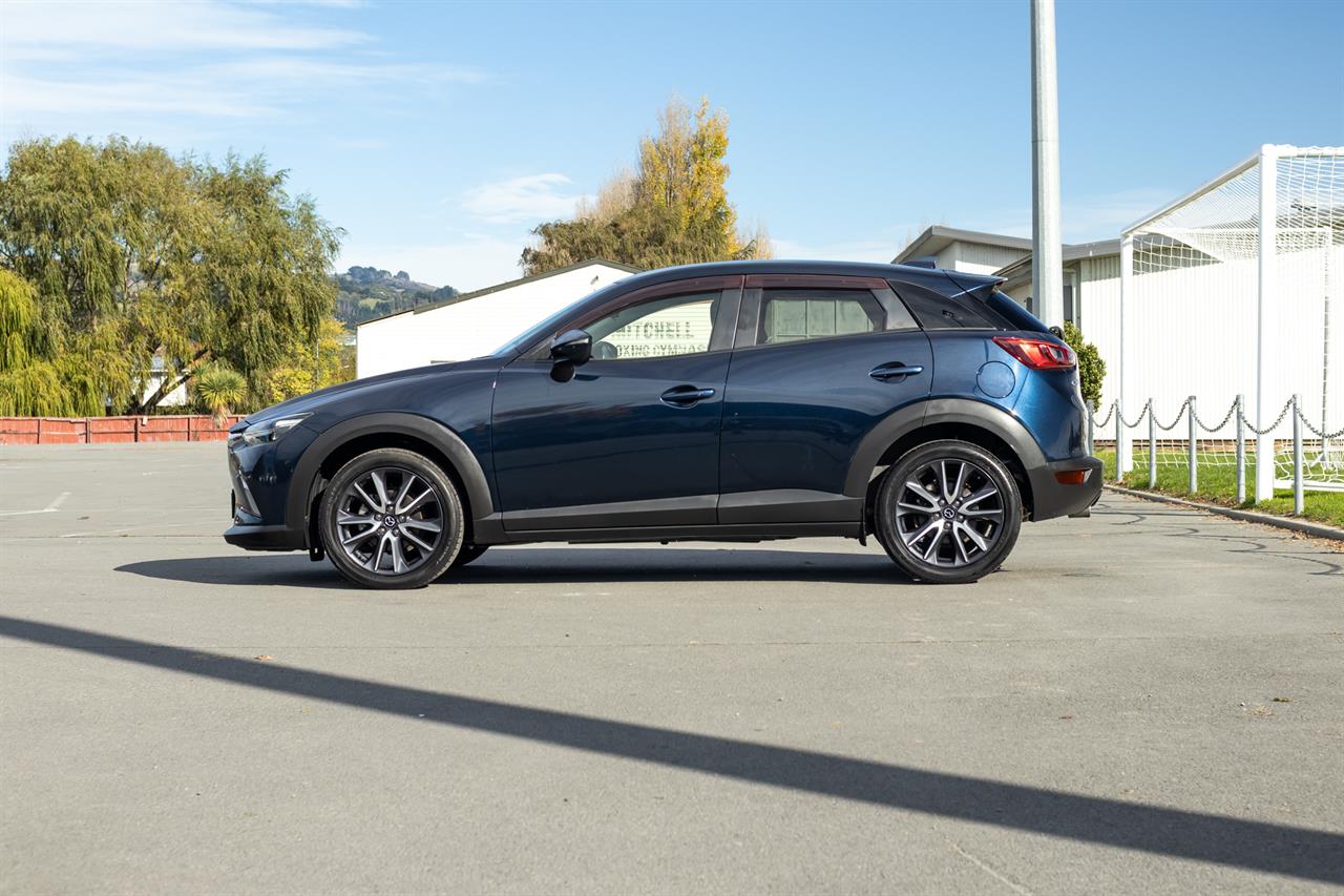2017 Mazda CX-3