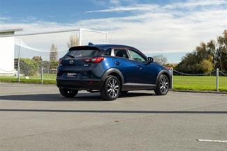 2017 Mazda CX-3 - Thumbnail